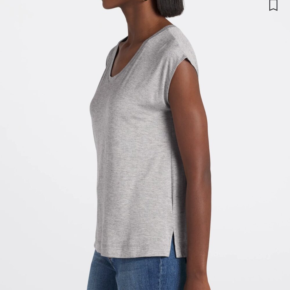 NINE BRITTON Breanna V Neck Knit Top Size XXL - Picture 3 of 8